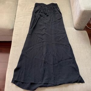 BRAND NEW WITH TAG H&M MAXI SKIRT POCKETS